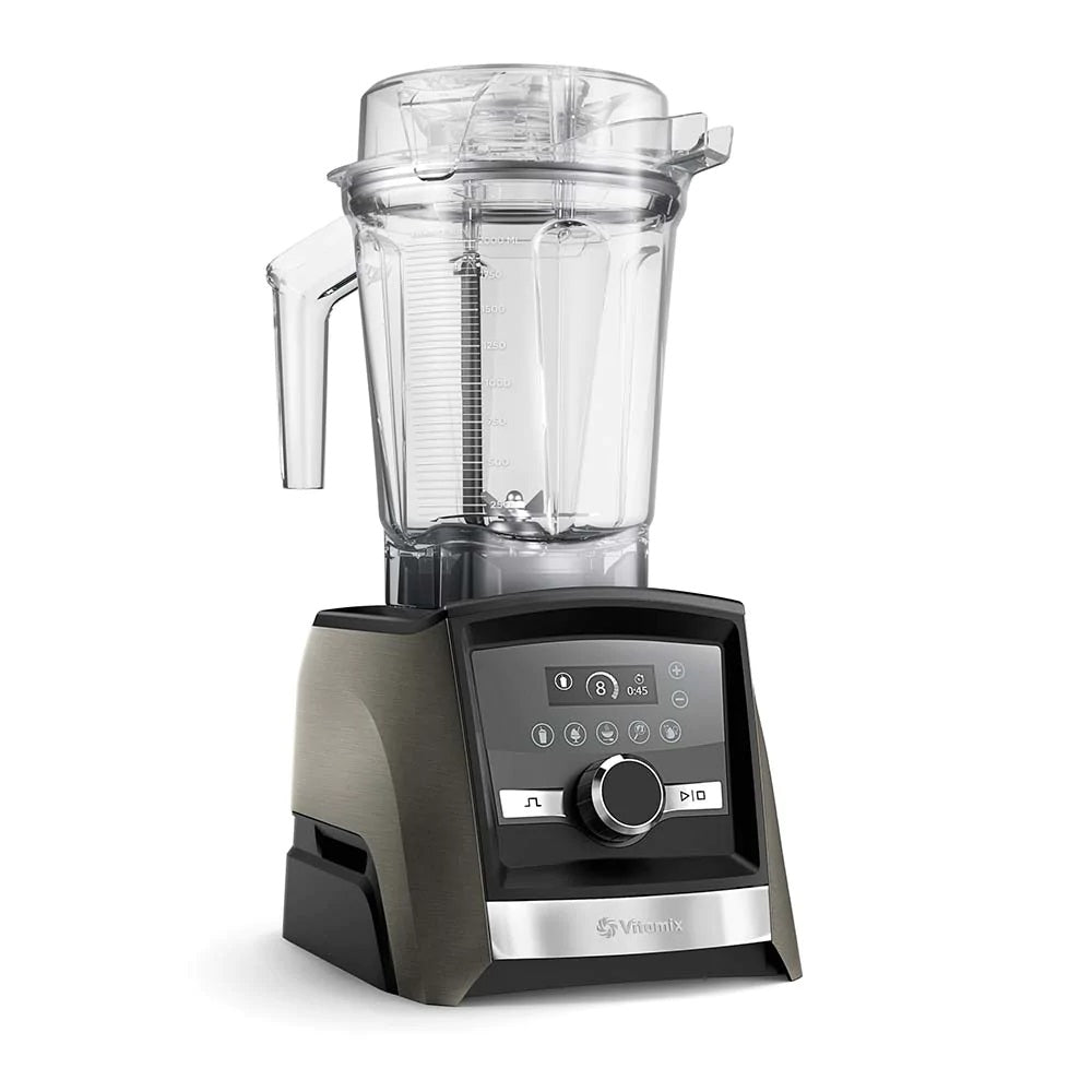 VITAMIX - ASCENT® SERIES A3500I HIGH-PERFORMANCE BLENDER - BRUSHED STAINLESS
